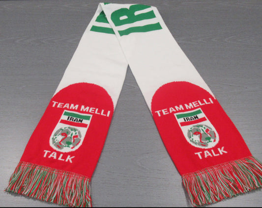 Team Melli Scarf