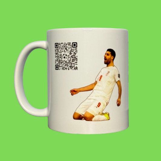 Team Melli Coffee Mug (Mehdi Taremi)